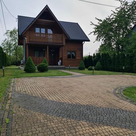 Chatka Z Goralskim Klimatem Żywiec Kültér fotó